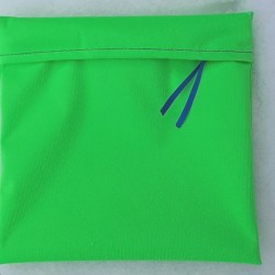 sac à collations - vert lime